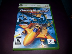 I don't know why, but Raiden Fighters Aces just sounds weird when I say it.