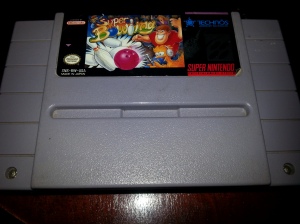 One of the over 60 Super NES titles starting with the word "Super"