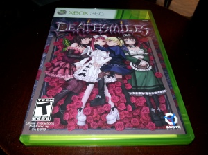 Trick  your Call of Duty loving friends into playing "Deathsmiles", and see their faces when they realize it's a crazy shoot-em-up with Japanese anime girls.