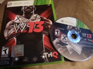 I remember the episode of WWE Raw where the original cover for this game featured John Laurinaitis.